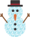 Snowman Image