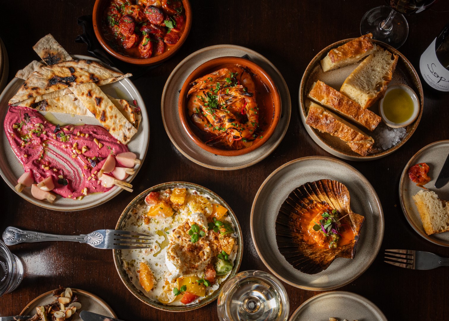 Food 7 - The Legal Eagle, Dublin. Courtesy of Ruth Calder-Potts