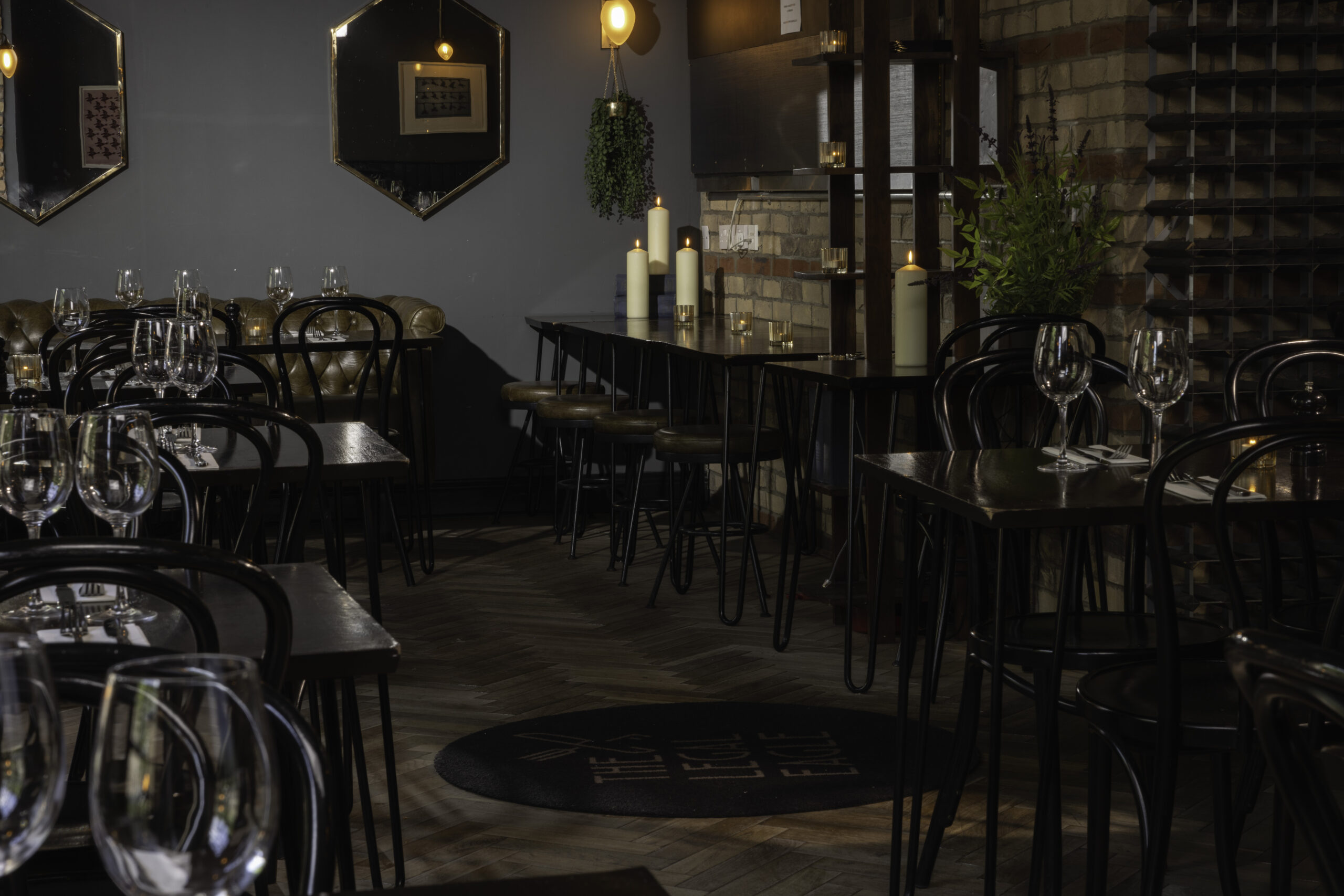 Private Space Upstairs